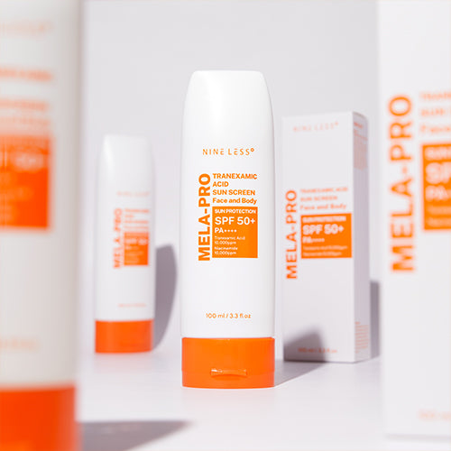 MELA-PRO TRANEXAMIC ACID SUN SCREEN
