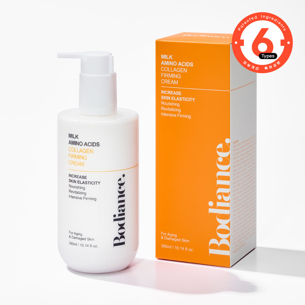MILK AMINO ACIDS COLLAGEN FIRMING CREAM