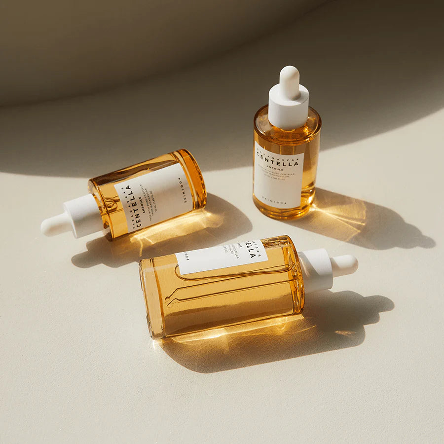 AMPOULE 55ML MADAGASCAR CENTELLA