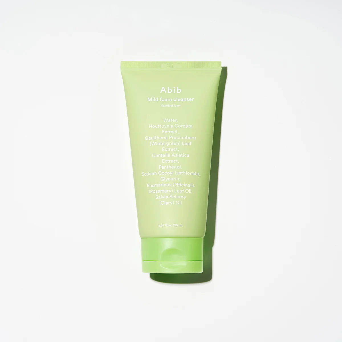 HEARTLEAF ACNE FOAM CLEANSER