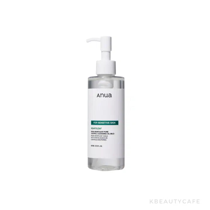 HEARLEAF PORE CONTROL CLEANSING OIL MILD