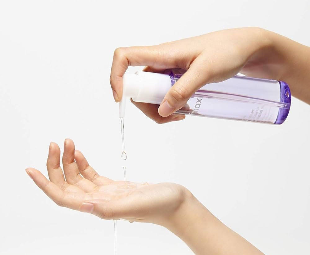 FRESH BLACKHEAD JOJOBA CLEANSING OIL