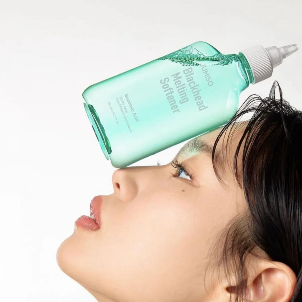 BLACKHEAD MELTING SOFTENER SPECIAL KIT 150ML