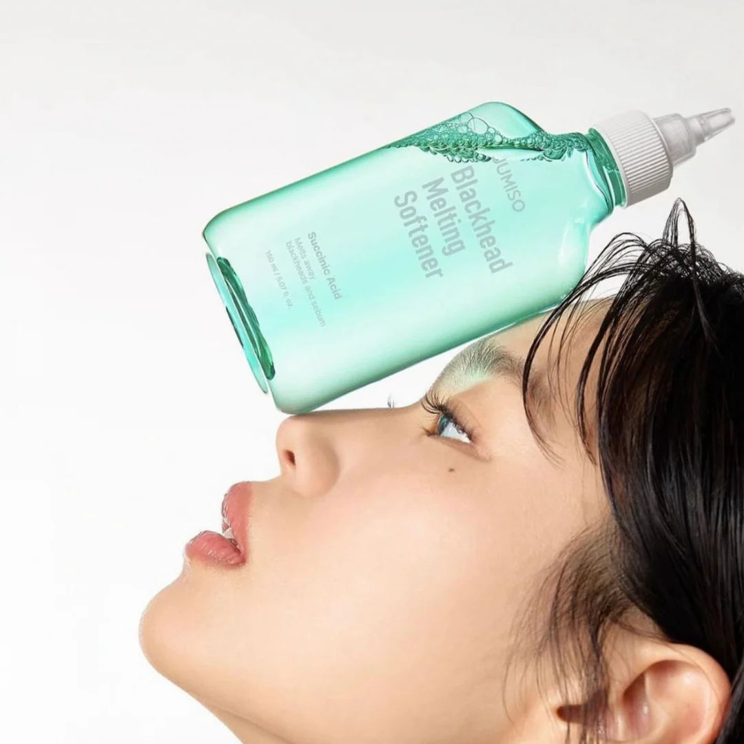 BLACKHEAD MELTING SOFTENER SPECIAL KIT 150ML