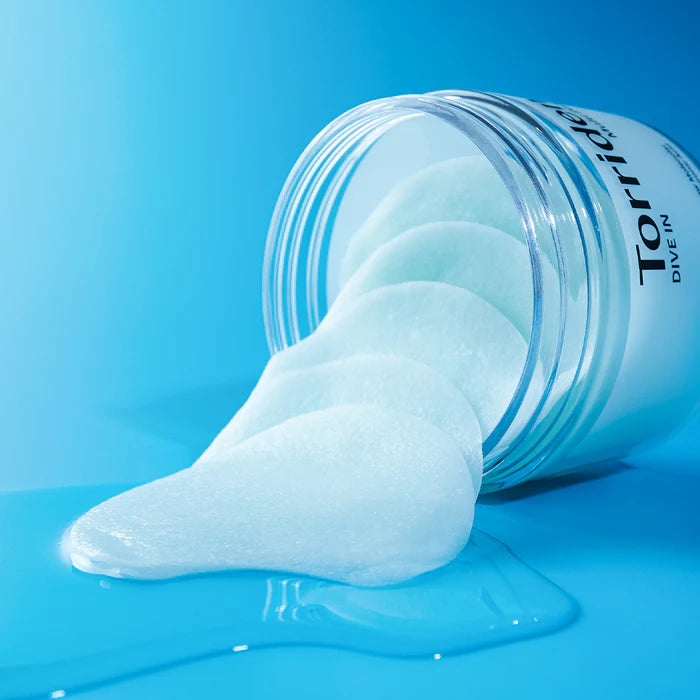 DIVE IN LOW MOLECULE HYALURONIC ACID MULTI PAD