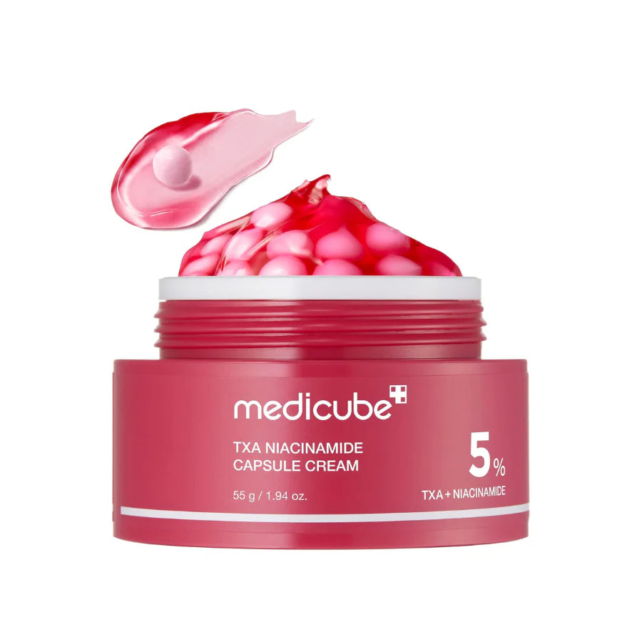 TXA NIACINAMIDE CAPSULE CREAM
