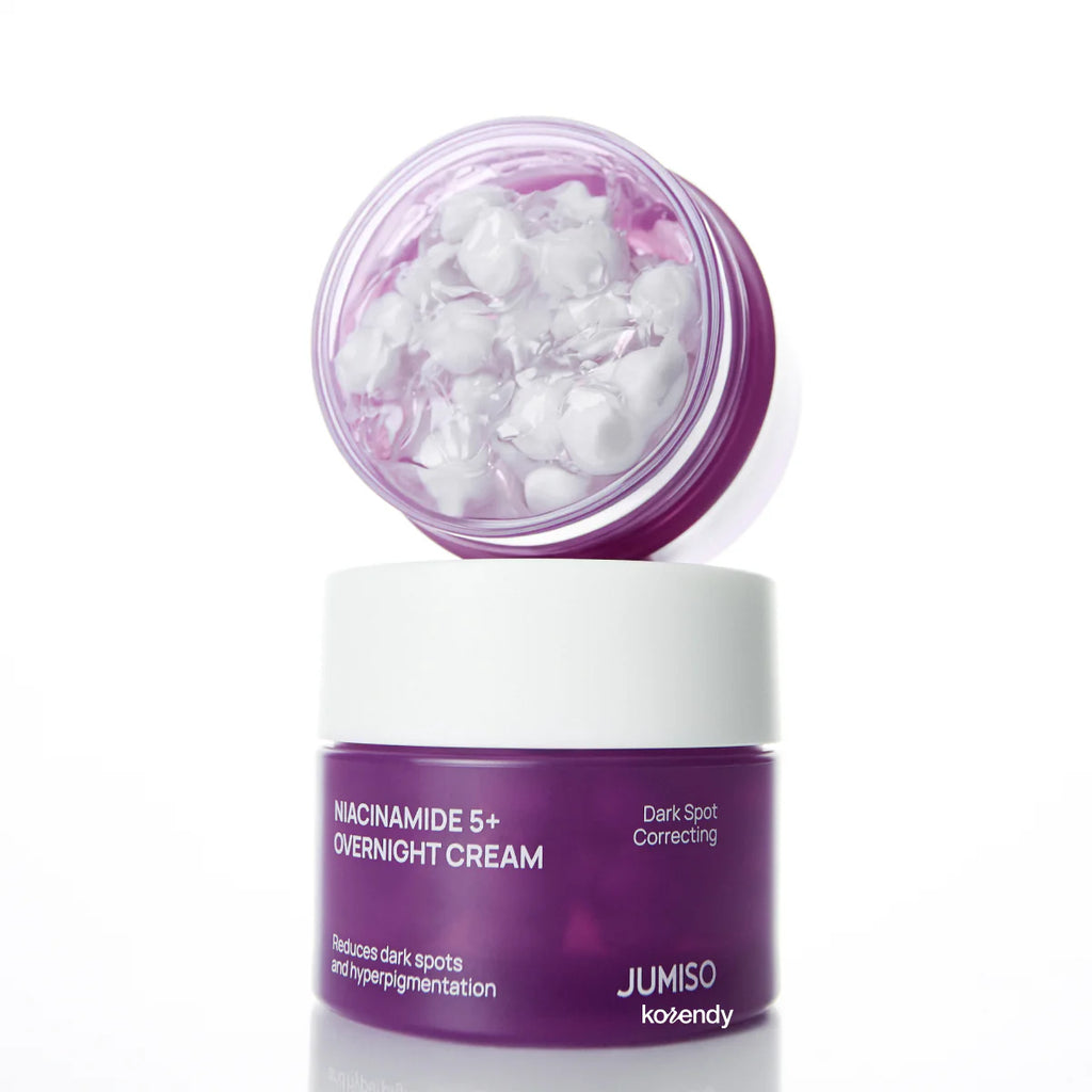 NIACINAMIDE 5+OVERNIGHT CREAM