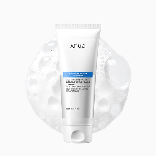 8 HYALURONIC ACID HYDRATING GENTLE FOAMING CLEANSER
