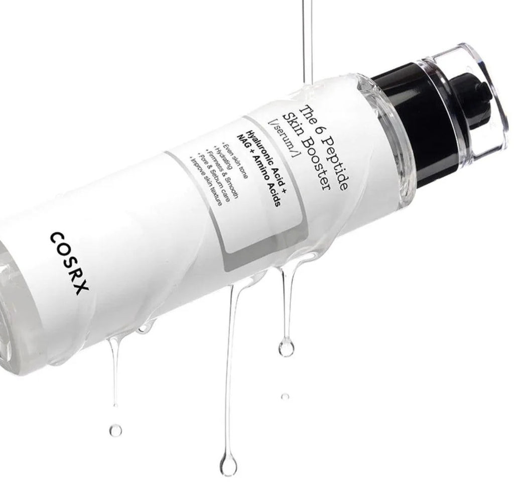 THE 6 PEPTIDE SKIN BOOSTER SERUM