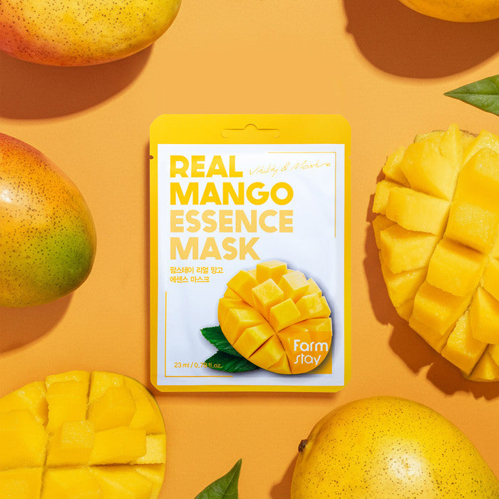 REAL MANGO ESSENCE MASK