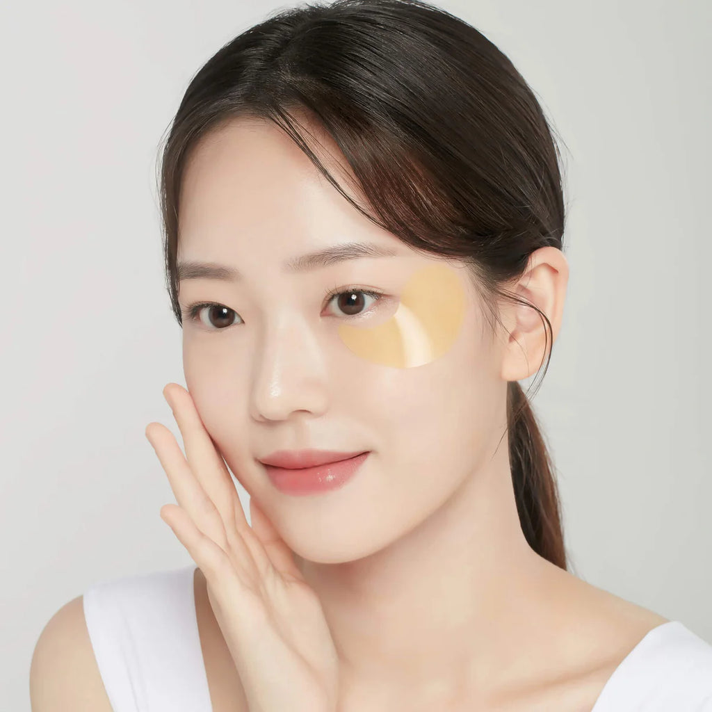 GOLD HYDROGEL EYE PATCH