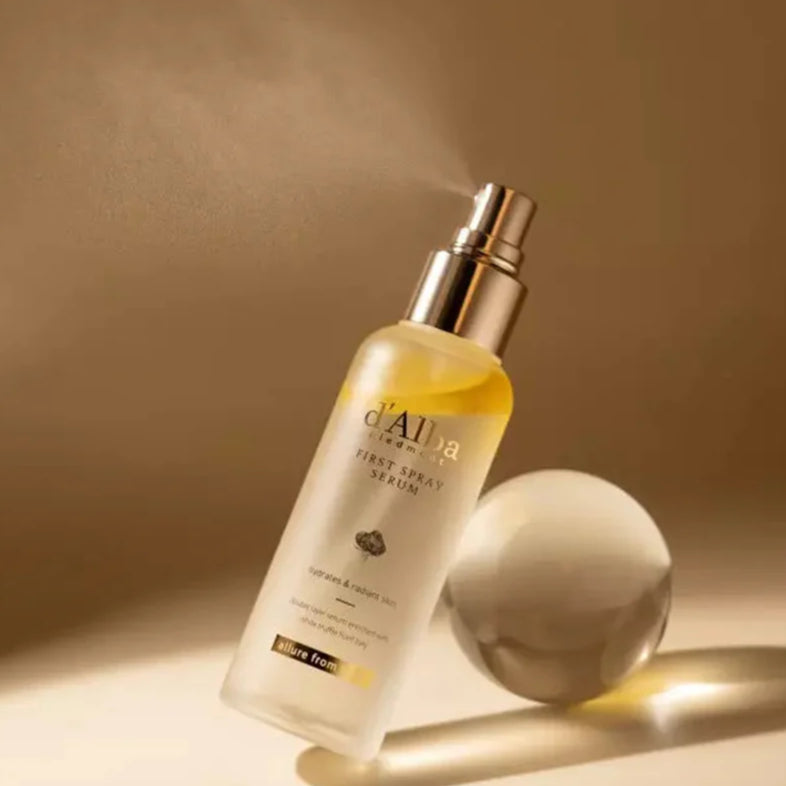 WHITE TRUFFLE FIRST SPRAY SERUM (VEGAN)