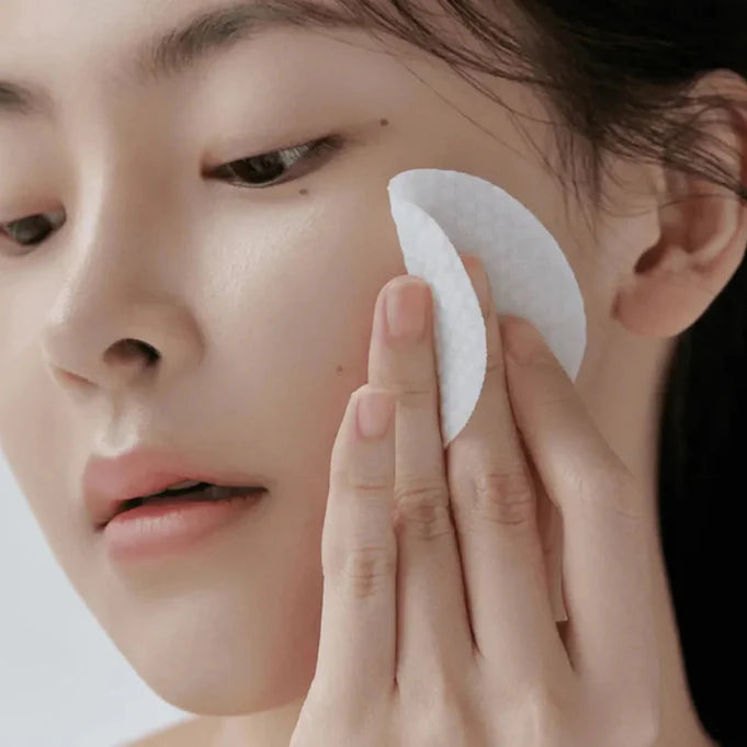 HEARTLEAF BHA PEELING PAD