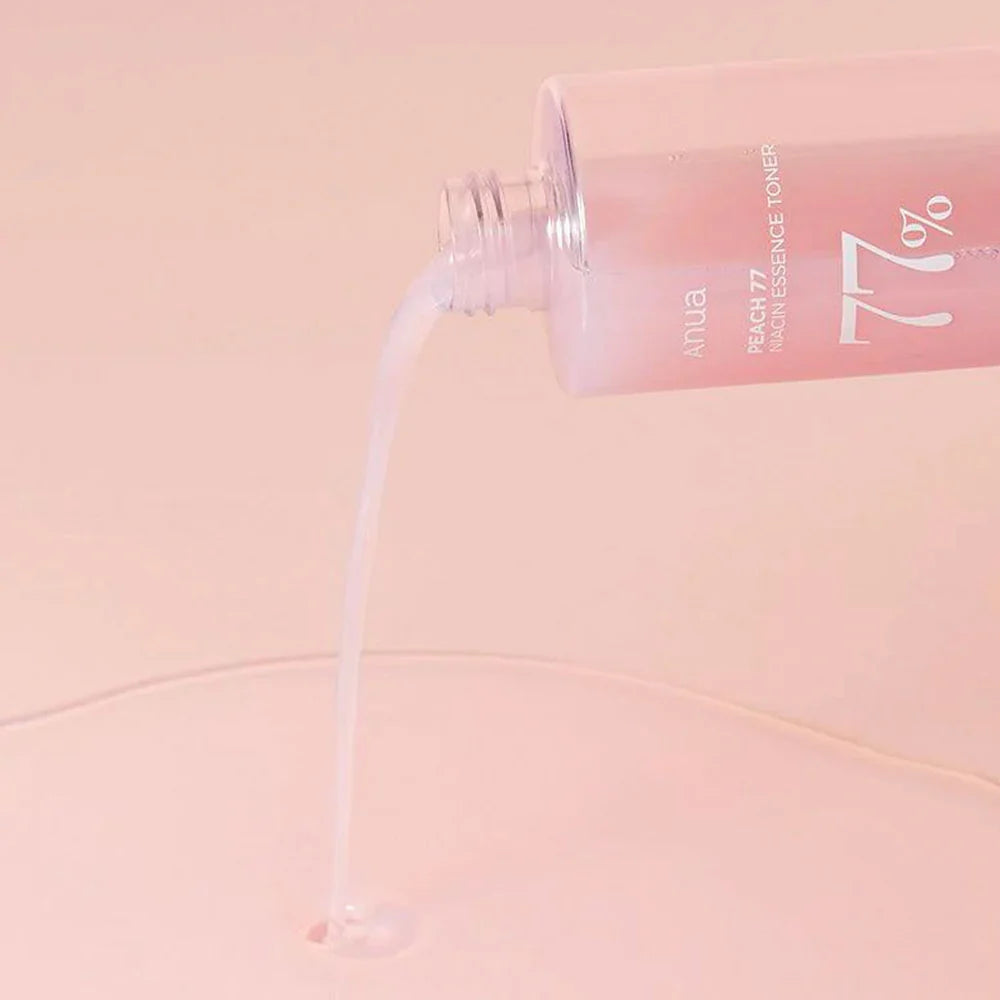 PEACH 77 NIACIN ESSENCE TONER