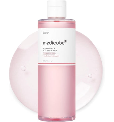 PDRN PINK CICA SOOTHING TONER