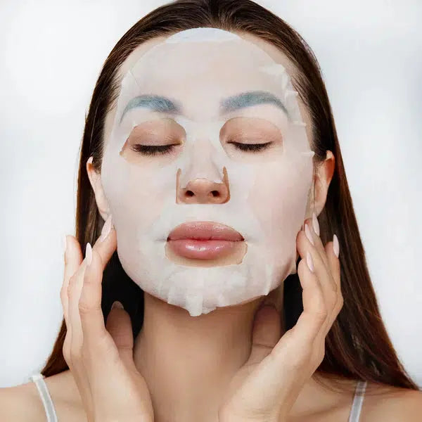 MASCURE RESCUE SOLUTION SHEET MASK