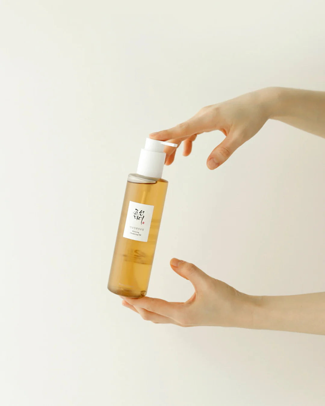 GINSENG CLEANSING OIL