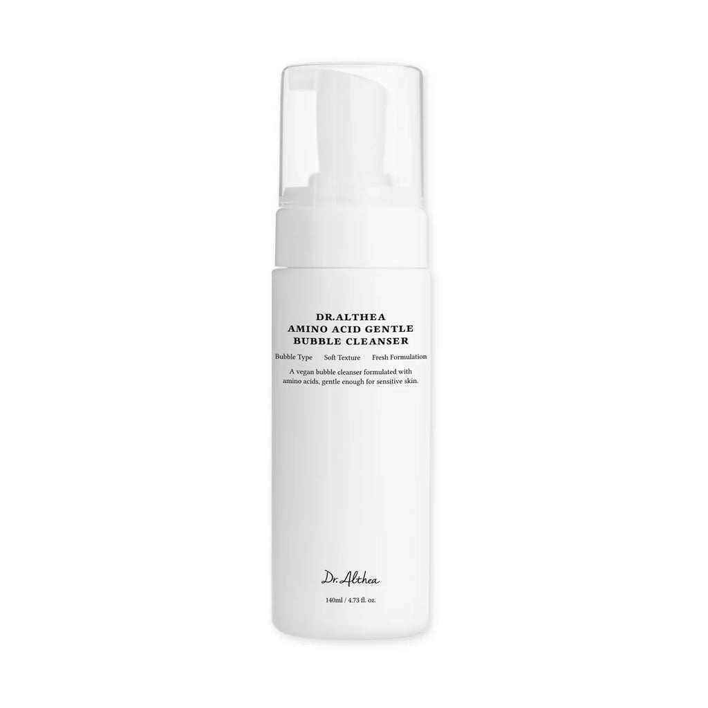 AMINO ACID GENTLE BUBBLE CLEANSER