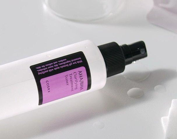 AHA BHA CLARIFYING TREATMENT TONER