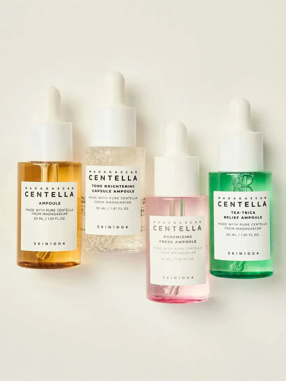MADAGASCAR AMPOULE KIT