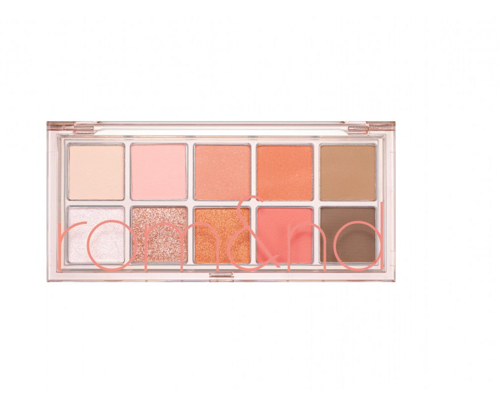 BETTER THAN PALETTE 08 PEACH DAHLIA GARDEN
