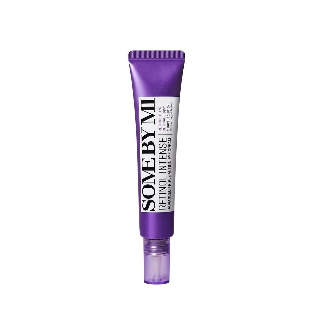 RETINOL INTENSE ADVANCED TRIPLE ACTION EYE CREAM