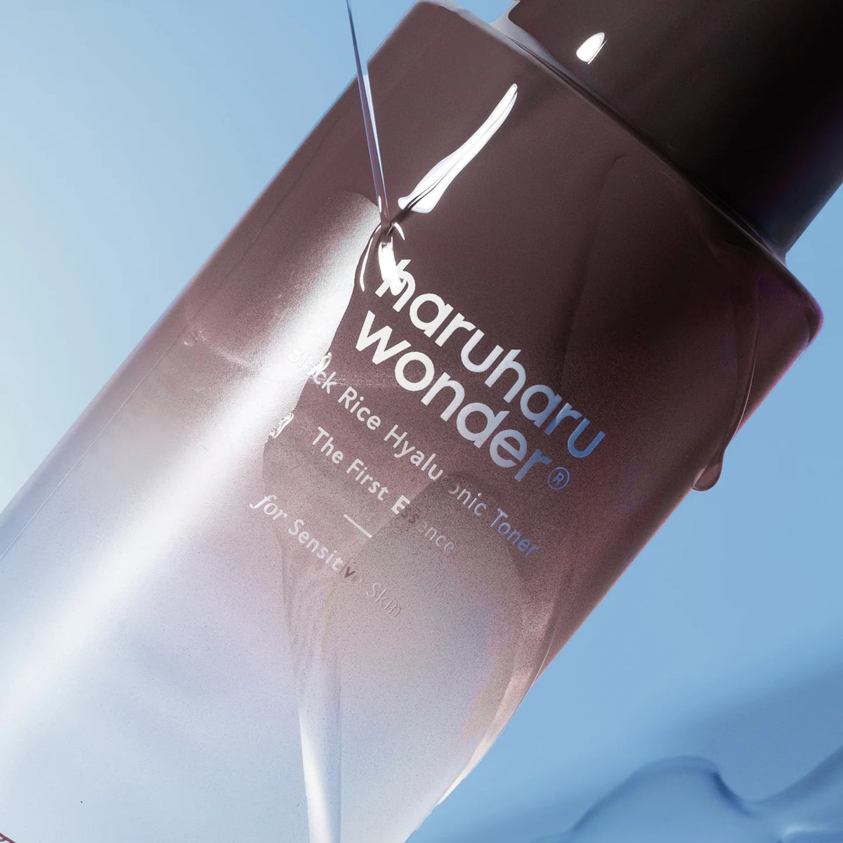 BLACK RICE HYALURONIC TONER SENSITIVE SKIN