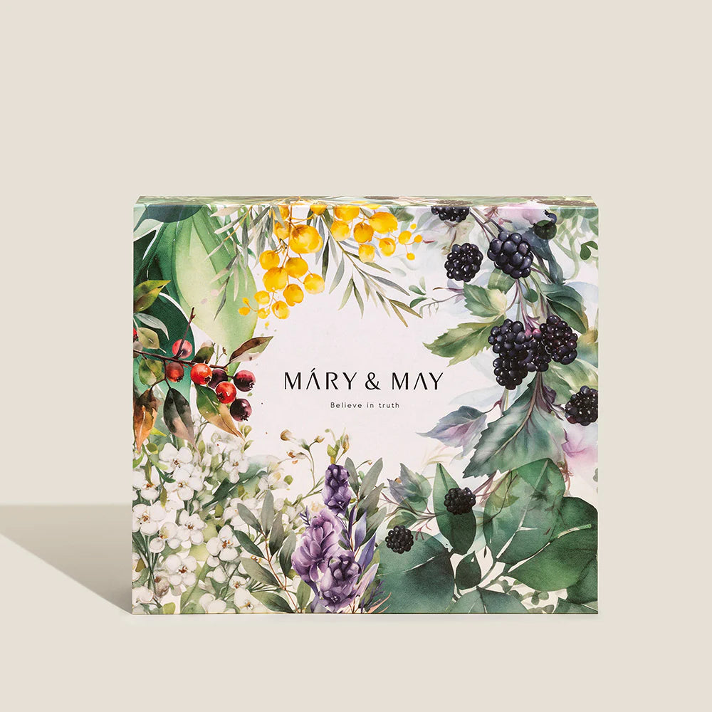 SOOTHING GEL CREAM+IDEBENONE BLACKBERRY CREAM DUO SET