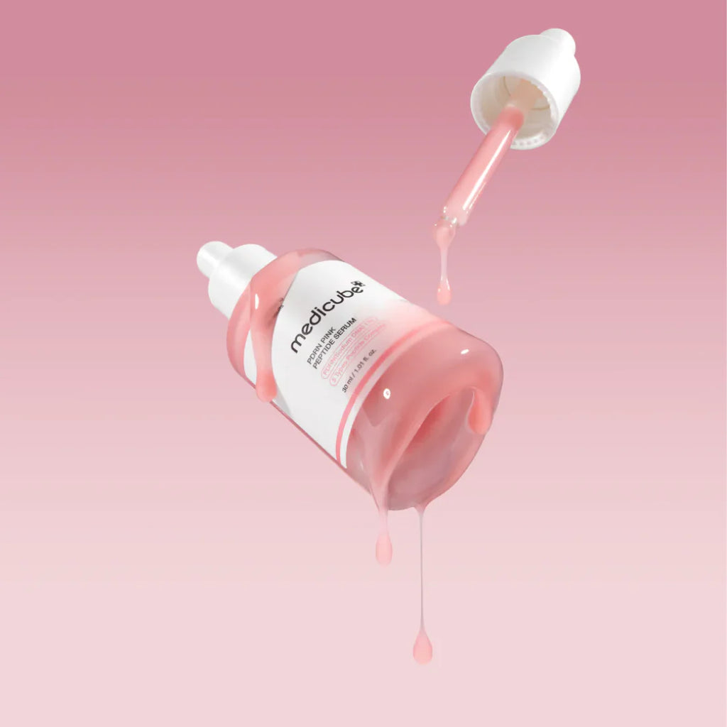 PDRN PINK PEPTIDE SERUM
