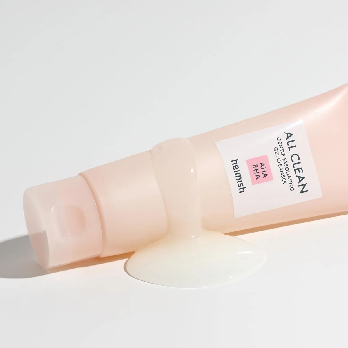 ALL CLEAN GENTLE EXFOLIATING GEL CLEANSER