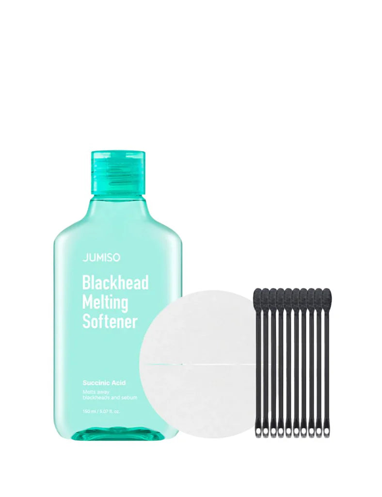 BLACKHEAD MELTING SOFTENER SPECIAL KIT 150ML