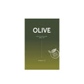 THE CLEAN VEGAN OLIVE MASK