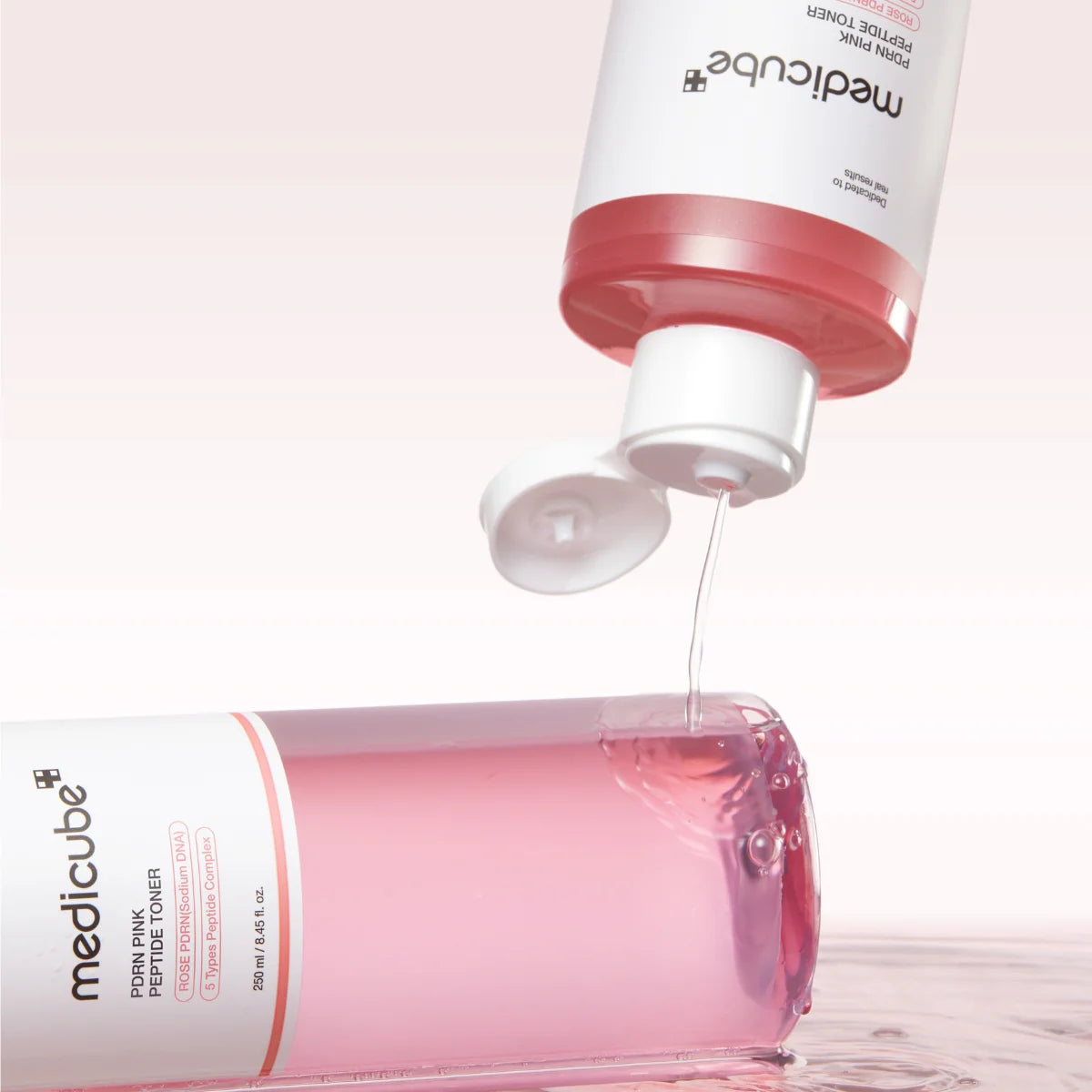 PDRN PINK CICA SOOTHING TONER