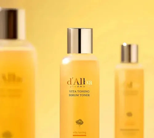 WHITE TRUFFLE VITA TONING SERUM TONER