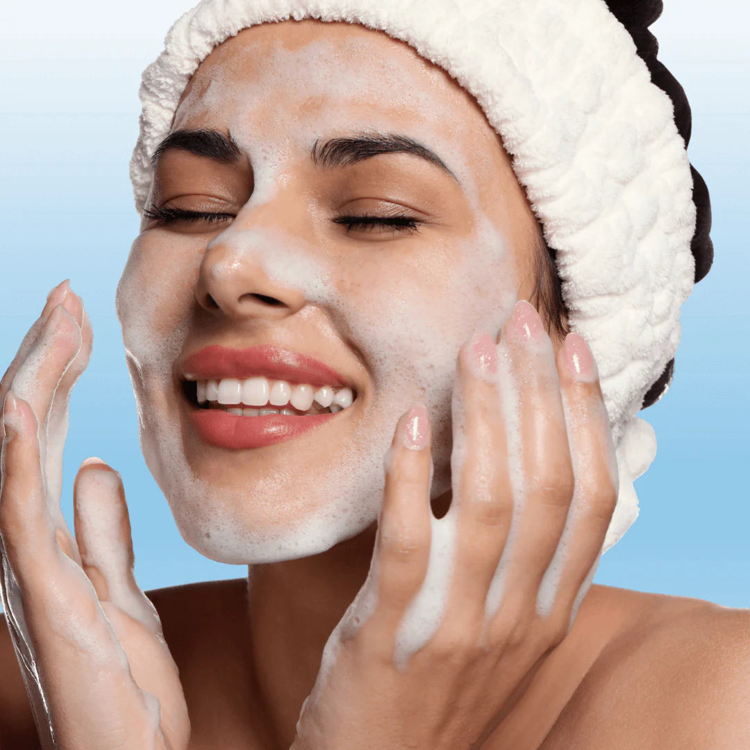 ZERO FOAM CLEANSER 120G