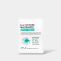 GLUTATHIONE NIACINAMIDE SHEET MASK