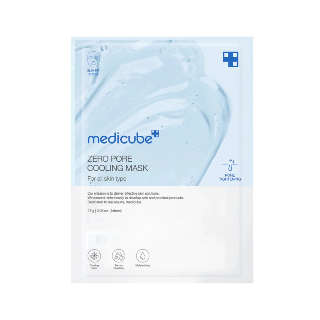 ZERO PORE COOLING MASK