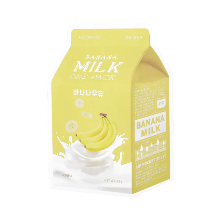 MILK ONE PACK BANANA MILK
