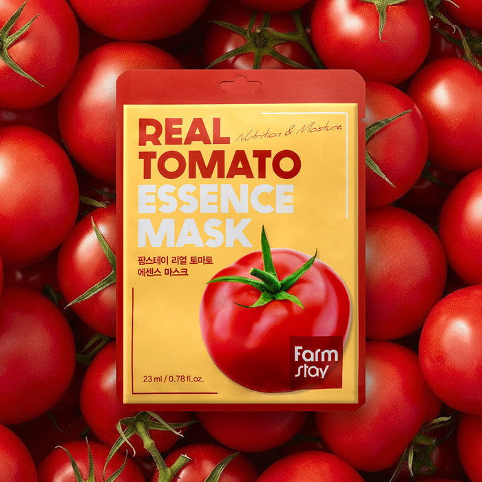 REAL TOMATO ESSENCE MASK