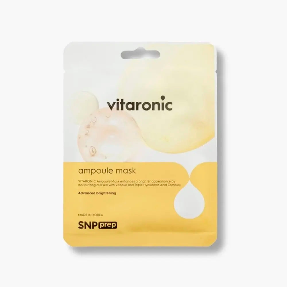 PREP VITARONIC AMPOULE MASK