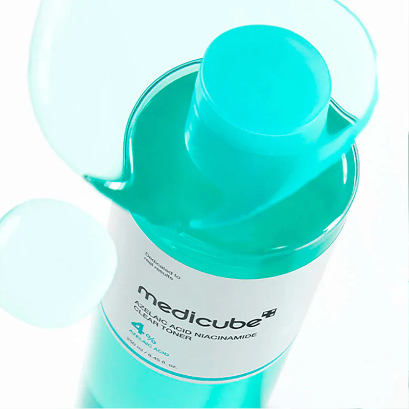 AZELAIC ACID NIACNAMIDE CLEAR TONER
