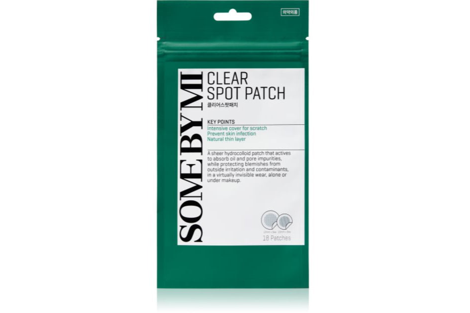 CLEAR SPOT PATCH