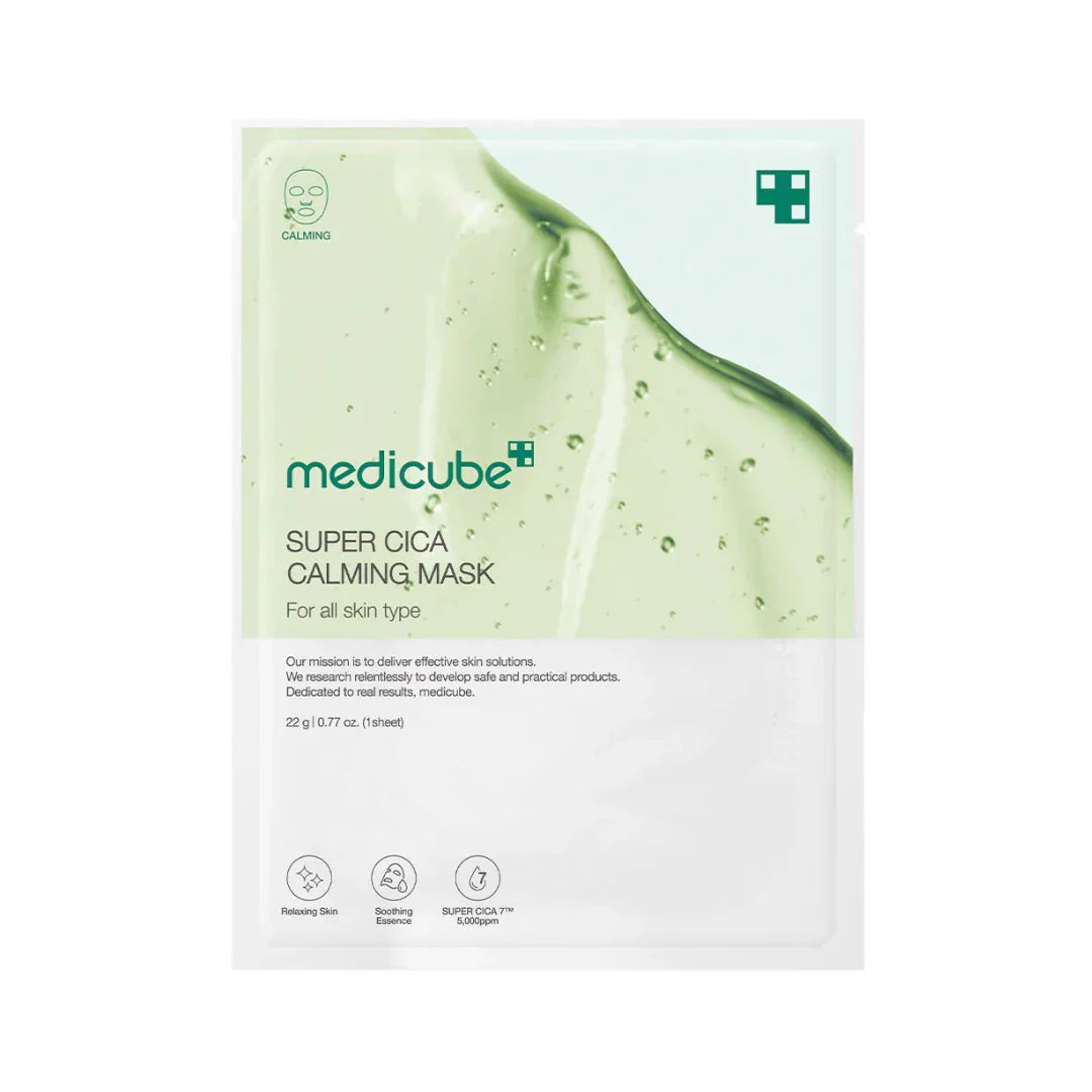 SUPER CICA CALMING MASK