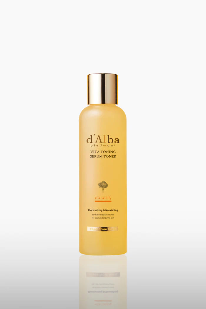 WHITE TRUFFLE VITA TONING SERUM TONER