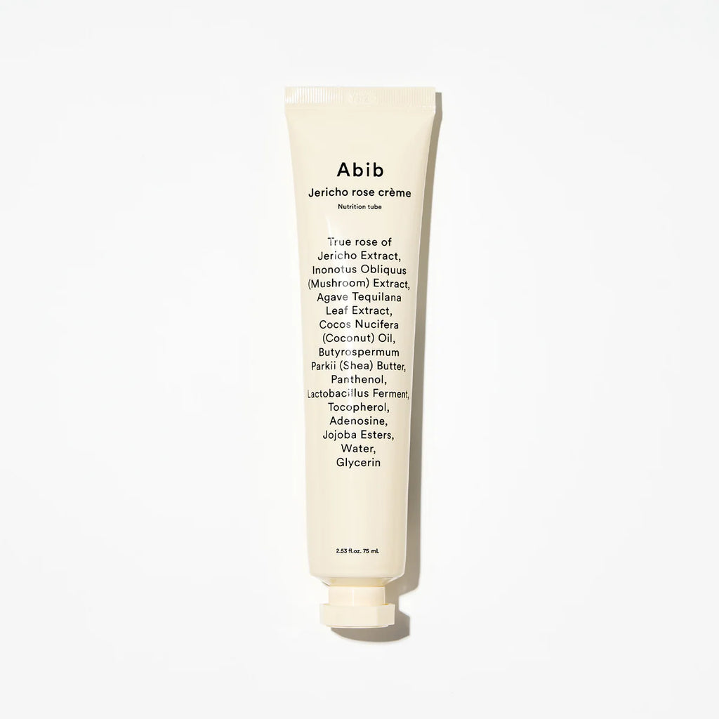 JERICHO ROSE CRÈME NUTRITION TUBE