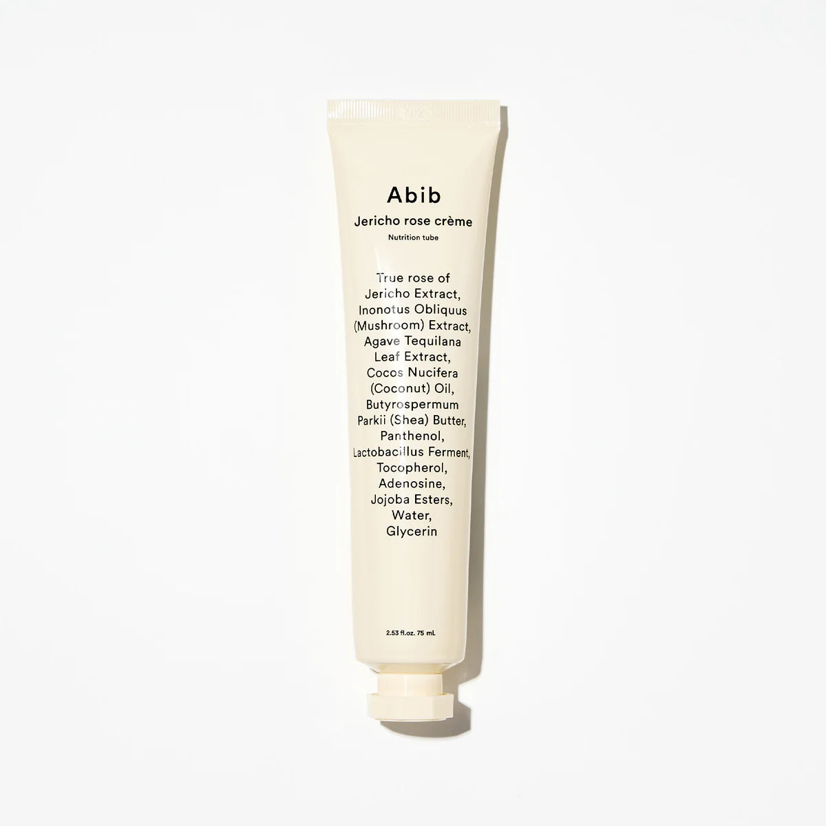 JERICHO ROSE CRÈME NUTRITION TUBE