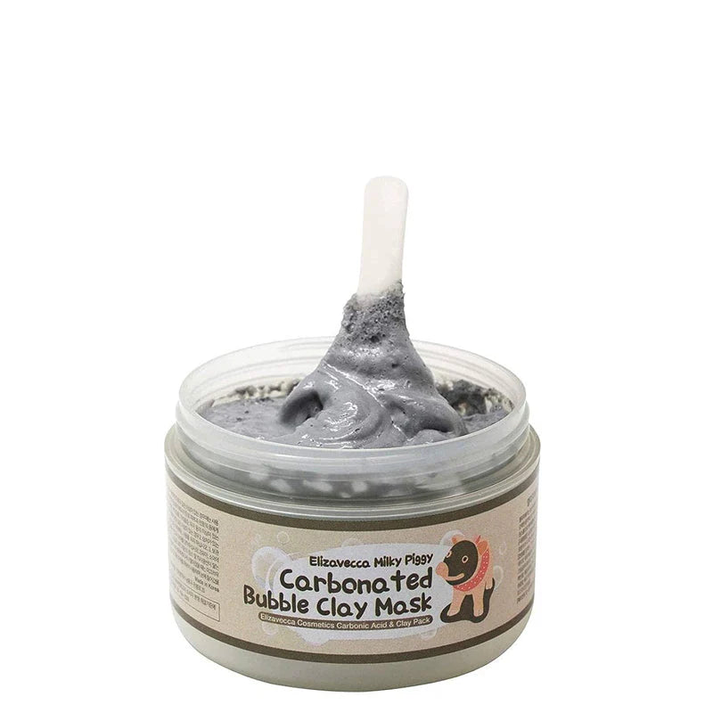 MILKY PIGGY CARBONATED BUBBLE CLAY MASK