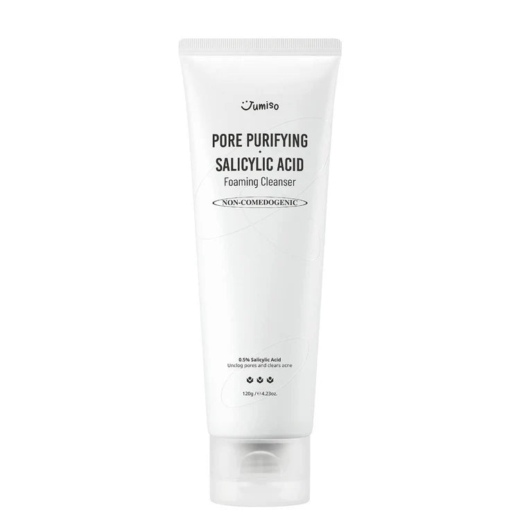 PORE PURIFYING SALICYLIC  ACID FOAM CLEANSER