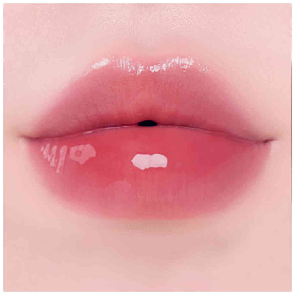 JUICY BERRY PLUMPING LIP OIL 18 COZY PINK