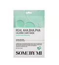 REAL AHA BHA PHA CALMING CARE MASK